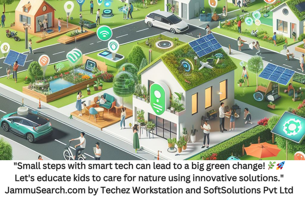 learn sustainable ecosystem