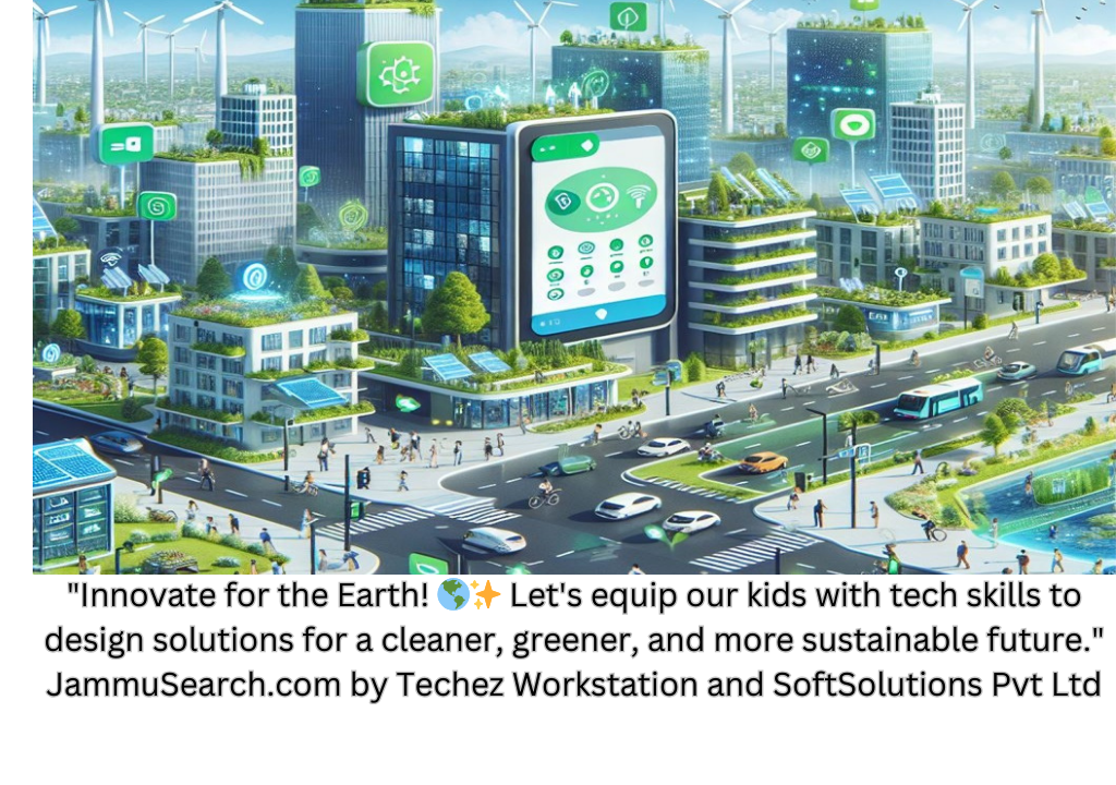 sustainable ecosystem