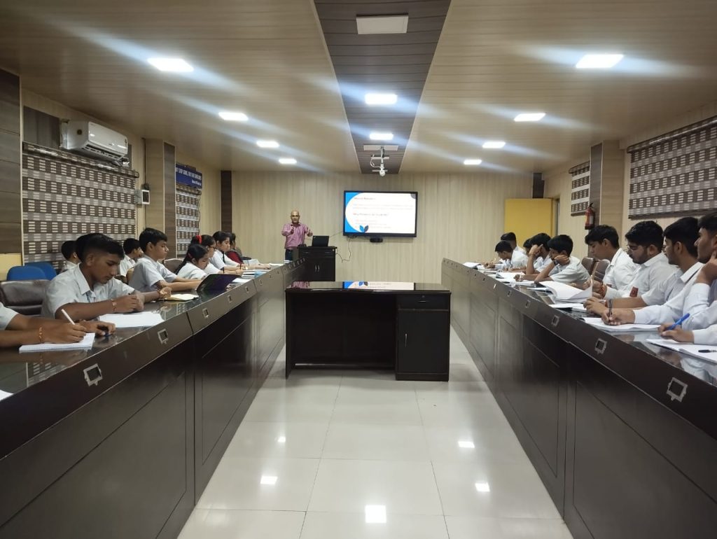 APS janlote Robotics Session Kathua