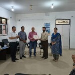 NIELIT cyber security course in ITI kathua 2