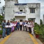 NIELIT Cyber Security Course for Faculty and Staff at ITI college kathua