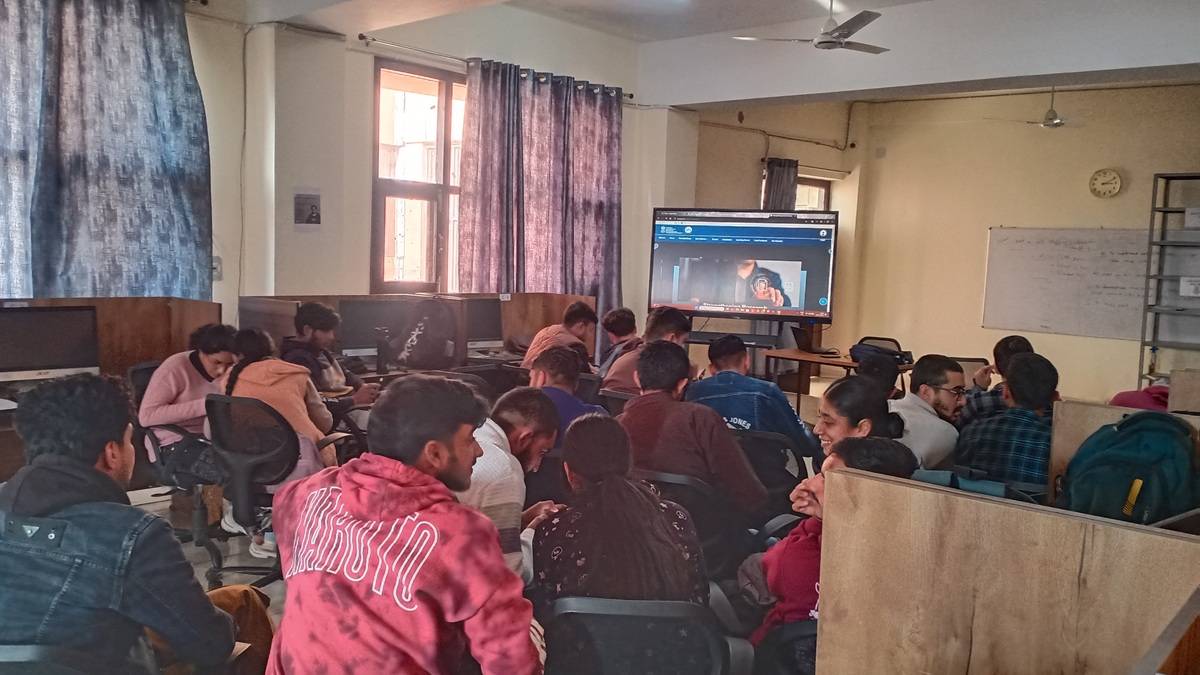 techez courses for IOT | Computer courses near me | best courses in Jammu and Kashmir